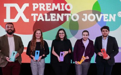 Así son los proyectos de los ganadores de Talento Joven