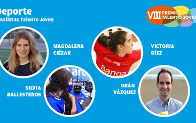 ‘Apuesta’ por las jóvenes promesas del deporte valenciano